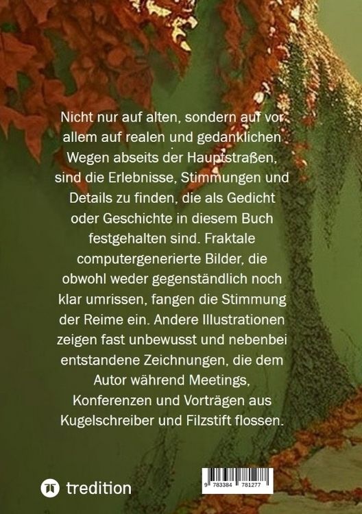 Produktbild: Alte Wege