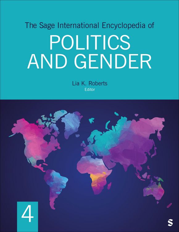 Produktbild: The Sage International Encyclopedia of Politics and Gender