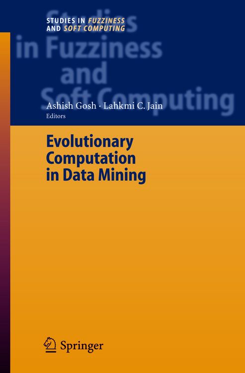 Produktbild: Evolutionary Computation in Data Mining