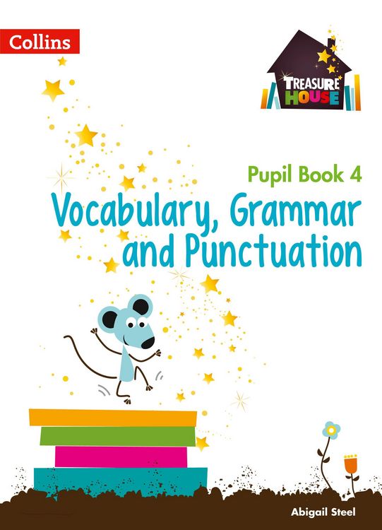 Produktbild: Treasure Hse Vocab Yr4 Pb