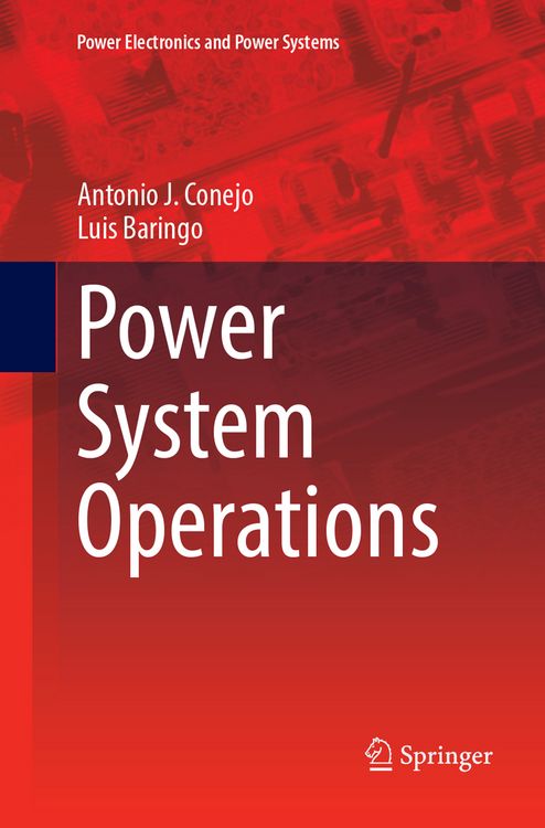 Produktbild: Power System Operations
