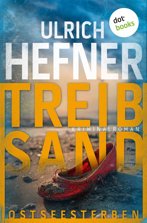 Produktbild: Ostseesterben - Treibsand