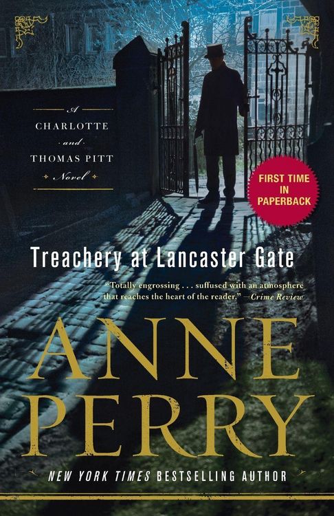 Produktbild: Treachery at Lancaster Gate