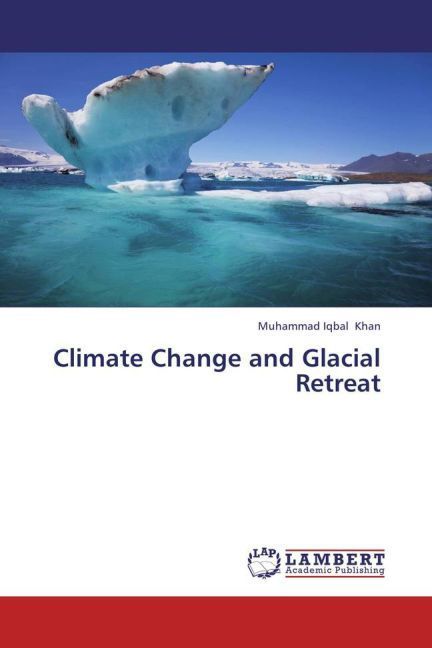 Produktbild: Khan, M: Climate Change and Glacial Retreat