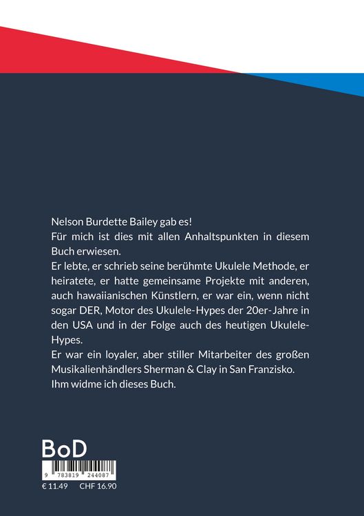 Produktbild: Nelson Burdette Bailey