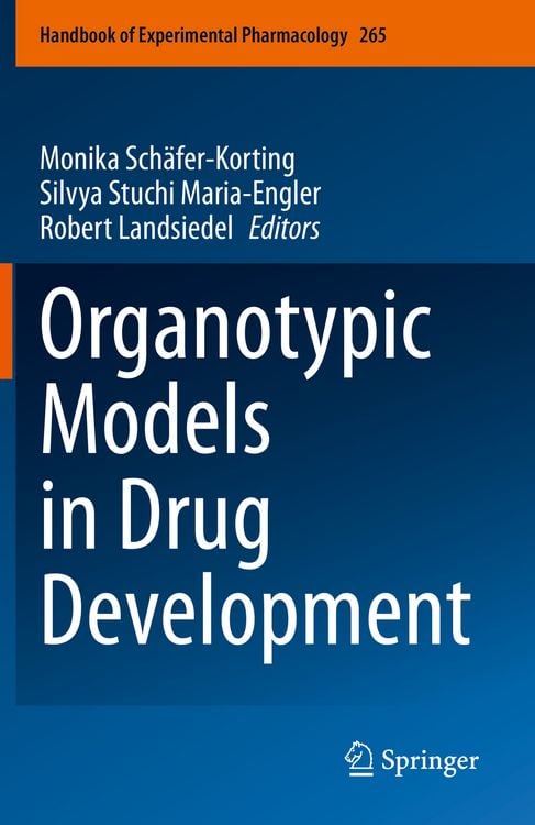 Produktbild: Organotypic Models in Drug Development