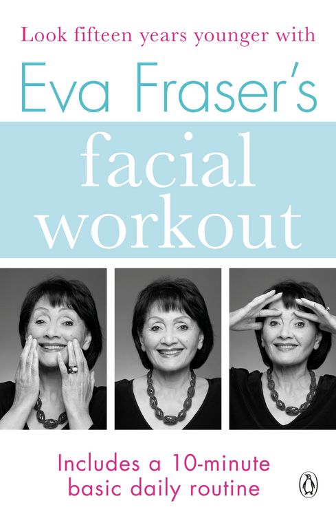 Produktbild: Eva Fraser's Facial Workout