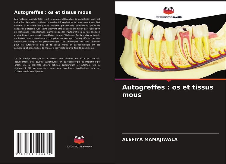 Produktbild: Autogreffes : os et tissus mous