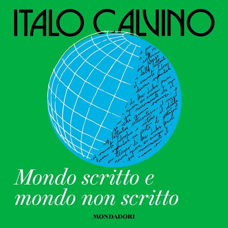 Produktbild: Mondo scritto e mondo non scritto