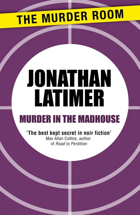 Produktbild: Murder in the Madhouse