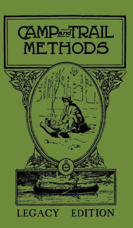 Produktbild: Camp And Trail Methods (Legacy Edition)