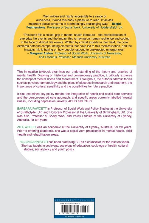 Produktbild: The Medicalisation of Everyday Life