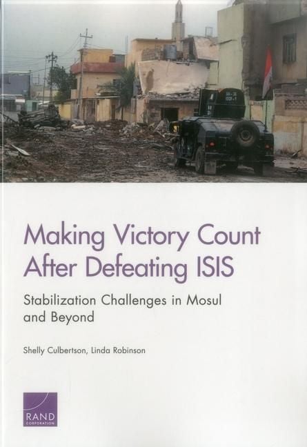 Produktbild: Making Victory Count After Defeating Isis