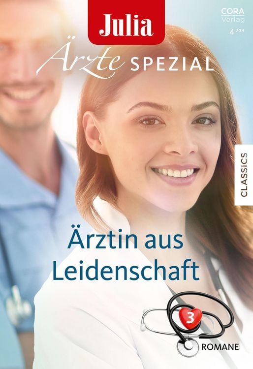 Produktbild: Julia Ärzte Spezial Band 18