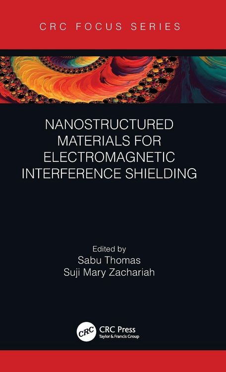 Produktbild: Nanostructured Materials for Electromagnetic Interference Shielding