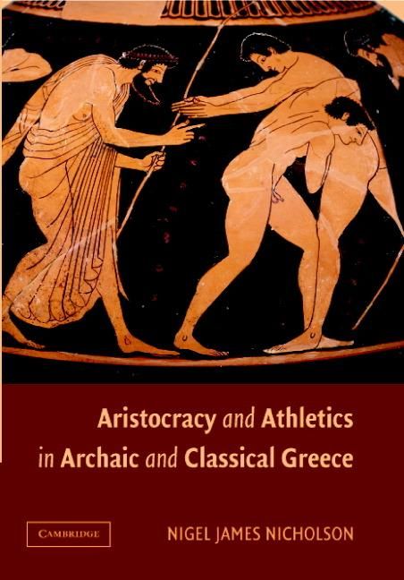 Produktbild: Aristocracy and Athletics in Archaic and Classical Greece