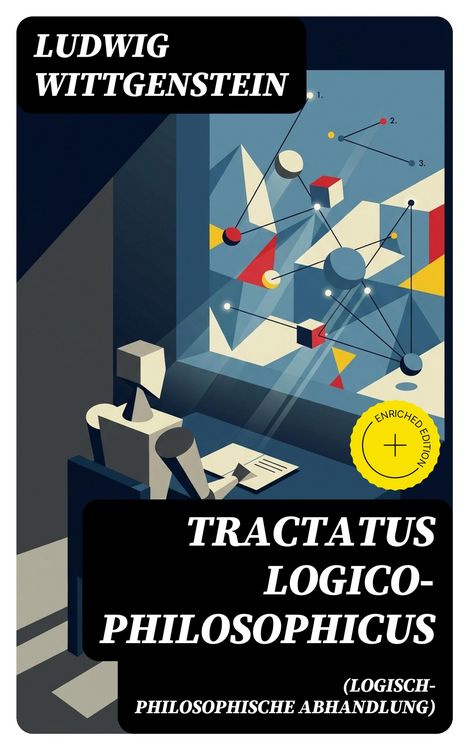 Produktbild: Tractatus logico-philosophicus (Logisch-philosophische Abhandlung)