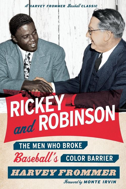Produktbild: Rickey and Robinson