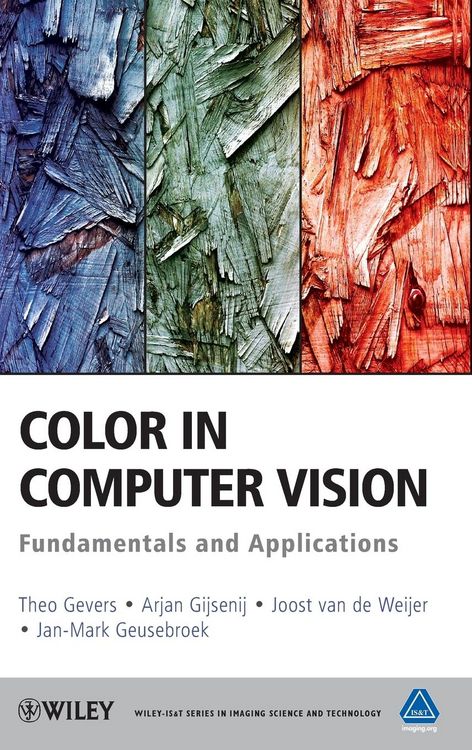 Produktbild: Color in Computer Vision