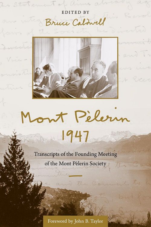 Produktbild: Mont P&egrave;lerin 1947
