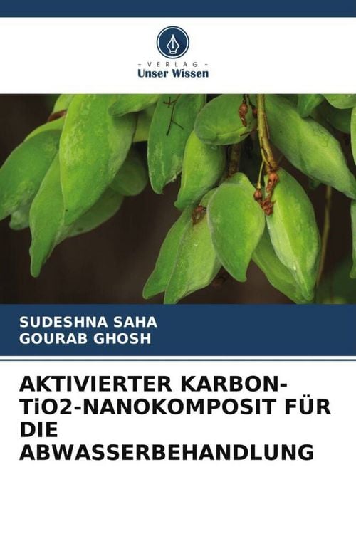 Produktbild: Aktivierter Karbon-Tio2-Nanokomposit f&uuml;r die Abwasserbehandlung