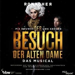 Produktbild: Der Besuch der alten Dame-Gesamtaufnahme Live