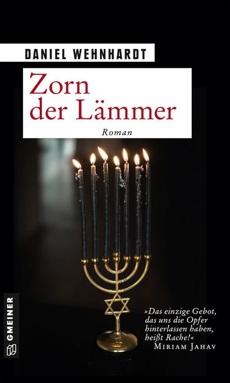 Produktbild: Zorn der Lämmer