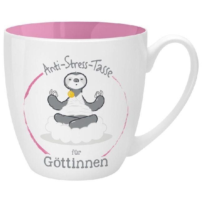 Produktbild: Anti-Stress Tasse f&uuml;r G&ouml;ttinnen