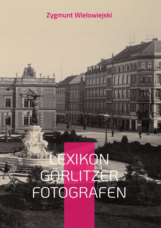 Produktbild: Lexikon G&ouml;rlitzer Fotografen