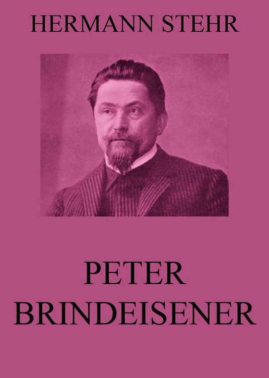 Produktbild: Peter Brindeisener