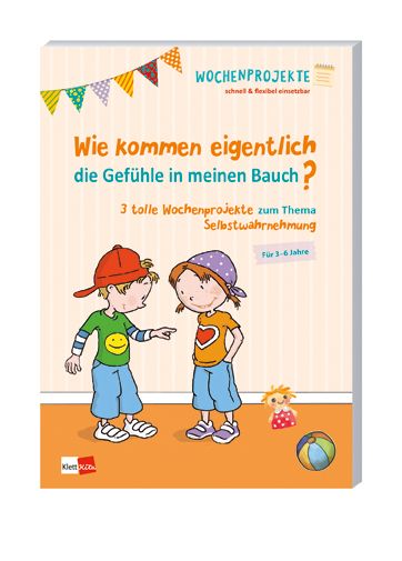 Produktbild: Wie kommen eigentlich die Gef&uuml;hle in meinen Bauch?