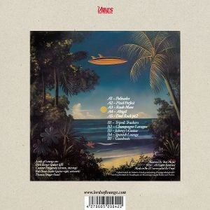 Produktbild: Lords of Lounge 2 (Colored Vinyl)