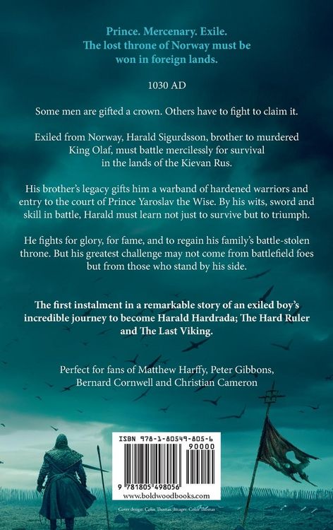 Produktbild: Warrior Prince