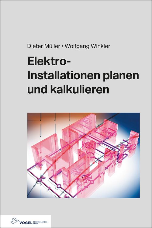 Produktbild: Elektro-Installationen planen und kalkulieren