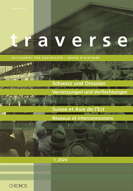 Produktbild: Schweiz und Ostasien / Suisse et Asie de l&rsquo;Est