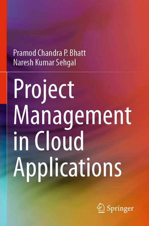 Produktbild: Project Management in Cloud Applications