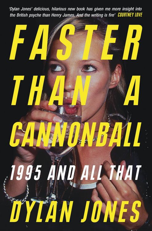 Produktbild: Jones, D: Faster Than A Cannonball