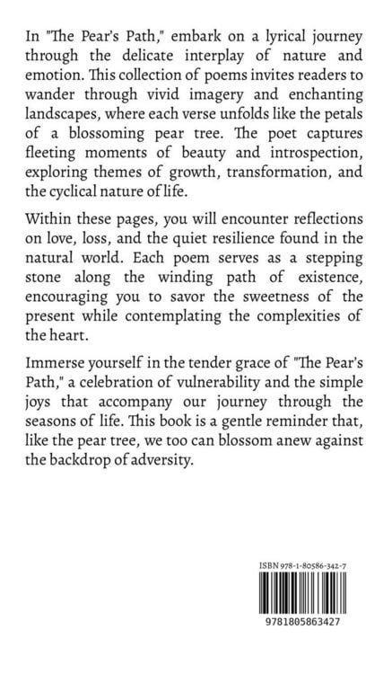 Produktbild: The Pear's Path