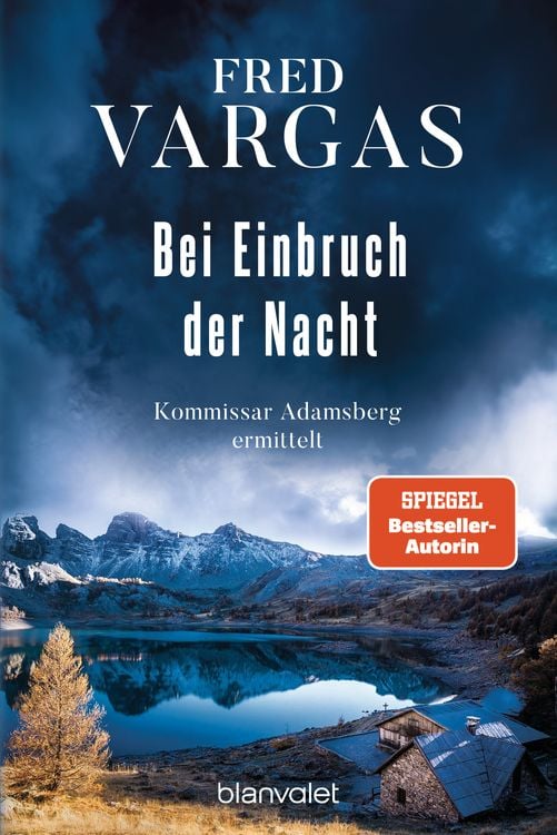 Bild vom Artikel Bei Einbruch der Nacht vom Autor Fred Vargas