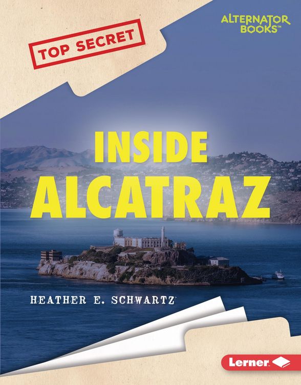 Produktbild: Inside Alcatraz