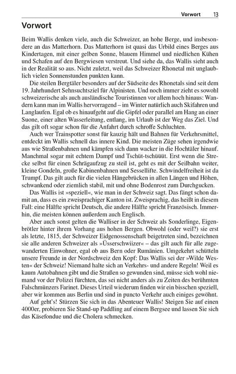 Produktbild: TRESCHER Reisef&uuml;hrer Wallis
