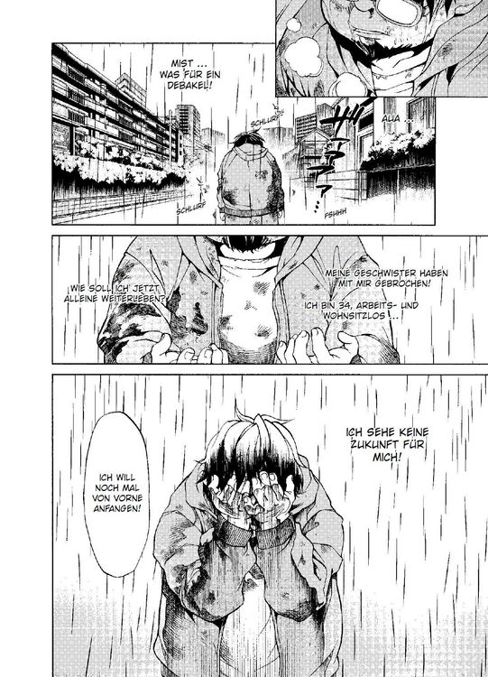 Produktbild: Mushoku Tensei - In dieser Welt mach ich alles anders 01