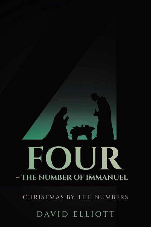 Produktbild: Four - The Number of Immanuel