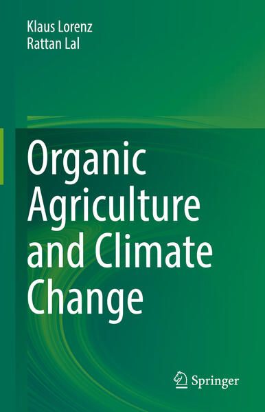 Produktbild: Organic Agriculture and Climate Change