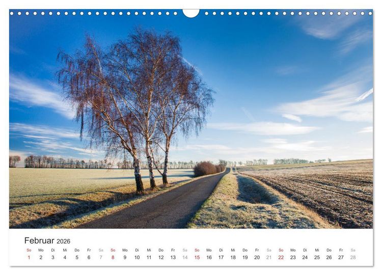 Produktbild: Malerisches Mainfranken (Wandkalender 2026 DIN A3 quer), CALVENDO Monatskalender