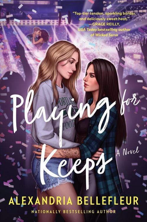 Produktbild: Playing for Keeps
