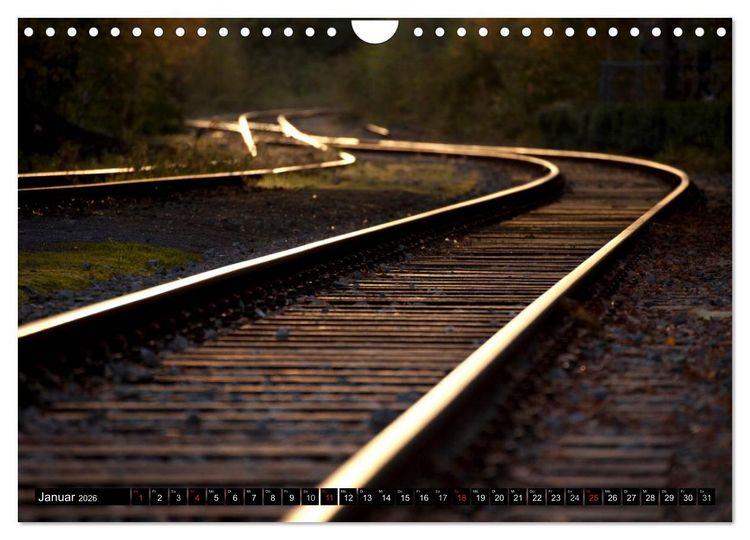 Produktbild: Auf der Route der Industriekultur (Wandkalender 2026 DIN A4 quer), CALVENDO Monatskalender