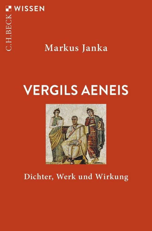Produktbild: Vergils Aeneis