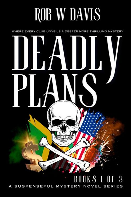 Produktbild: Deadly Plans