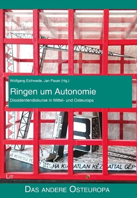 Produktbild: Ringen um Autonomie.